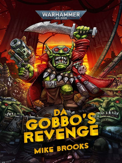 Title details for Da Gobbo's Revenge by Mike Brooks - Wait list